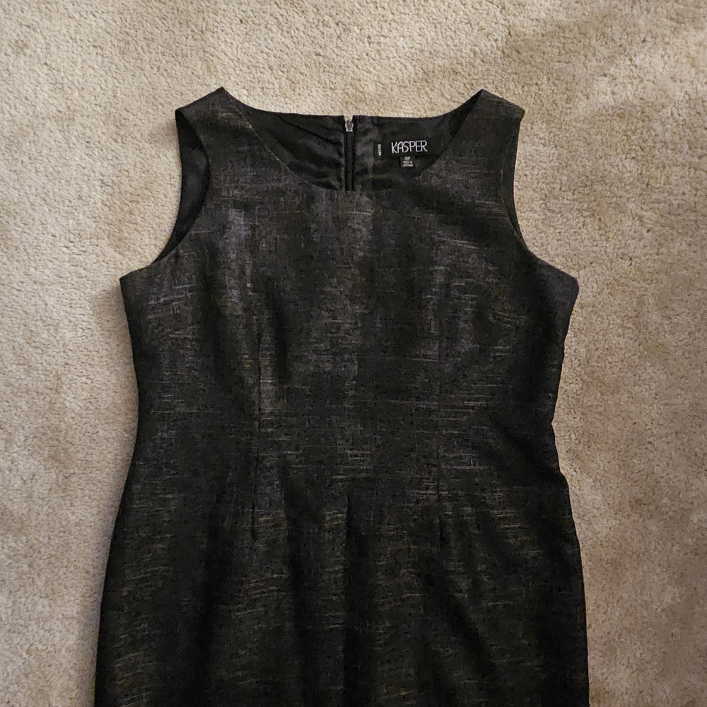 Kasper Dress - Picture 2 of 4